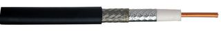 510400-BLK-100 - WEB400 LMR Coaxial Cable PE Black 100m Reel