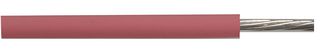 EW7/0.2PINK100M - Type 2 Equipment Wire, 7/0.2mm, Pink, 100m