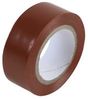 SH5005BRN - Insulation Tape 19mm x 8m Brown