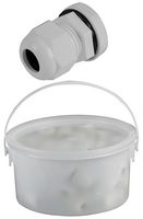 ATT14 - Nylon Cable Glands M20 White (Tub of 50)