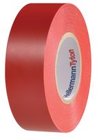 HTAPE-FLEX15-19X20 RD - Insulation Tape 19mm x 20m Red 10 Pack
