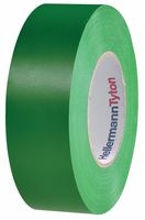 HTAPE-FLEX15-19X20 GN - Insulation Tape 19mm x 20m Green 10 Pack