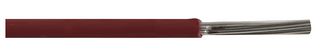 6002006 - Fixed Wiring Cable (H05Z-K) 0.5mm² / 2.05mm Brown 100m