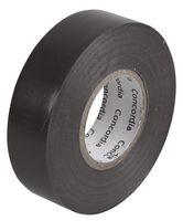 AIT1920BLK SINGLE - PVC Insulation Tape 19mm x 20m Black