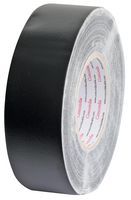 AGTM50X50BLK - Waterproof Cloth Gaffer Tape Premium 50mm x 50m Matt Black