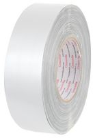 AGTM50X50WHT - Waterproof Cloth Gaffer Tape Premium 50mm x 50m Matt White