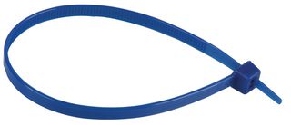 ACT160X4.6BL - Cable Ties 106mm x 4.6mm Blue 100 Pack