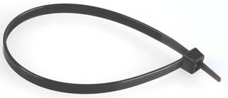 ACT760X8.8B - Cable Ties 760mm x 8.8mm Black 50 Pack