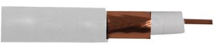 PP01426 - CP100 Coaxial Cable, White, 100m