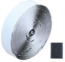 VESOL20MMBLK5M - 5m Loop Tape, 20mm, Black