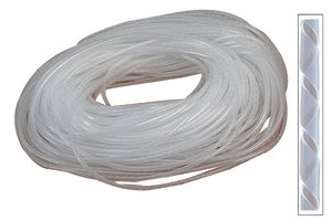 PP01449 - Spiral Cable Wrap, Natural, 50m