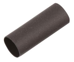 HS6.4B - 2:1 Heat Shrink Tubing, 20mm, Black, Pack of 1000