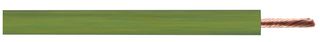 PP2012 - Tri-Rated Switchgear Wire, 0.75mm, Green, 100m