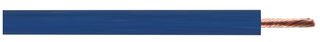 PP2013 - Tri-Rated Switchgear Wire, 0.75mm, Dark Blue, 100m