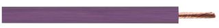 PP2035 - Tri-Rated Switchgear Wire, 1.5mm, Violet, 100m