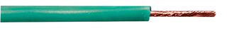 PELB0612 - Flexible Wire, 55/0.1mm, Green, 100m