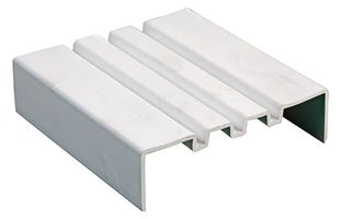 CT70CWH - Trunking Coupler, 100x50mm