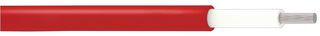 PP3678 - Solar Cable, 6mm, Red, 100m