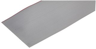 PP1108 - Ribbon Cable, 50 Core, 28 AWG, 30.5m, Grey