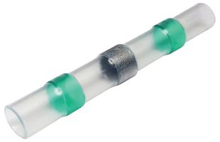 TGR-HSS-G5 - 2:1 Heat Shrink Solder Sleeves, 0.75-1.5mm, Green, Pack of 50