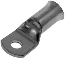 QCT120-8 - Copper Tube Terminals, 120mm, 8mm Stud, Pack of 5