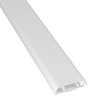 R1D6015W - TV Trunking, 1m, White