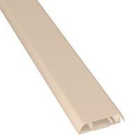 R1D6015M - TV Trunking, 1m, Magnolia