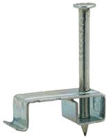 QMC6 - Fire Safe Twin & Earth Cable Clips, 4-6mm2, Pack of 100