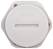 PELB2208 - Nylon Cable Gland Blanking Plug, M32, Grey, IP68