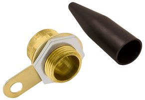 QBW20S-3 - BW Armoured Industrial Brass Gland, 20(S)mm, 12.5-16.5mm Cable Range, Pack of 2