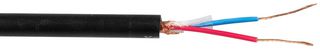 268-482-000 - Digitour Digital Microphone Cable, 2 Core, 0.14mm, 100m, Black