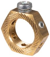 ENH32MM - Earth Nut, 32mm