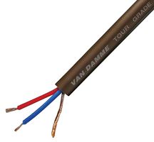 268044010300 - Tour Grade Classic XKE Microphone Cable, Brown, 300m