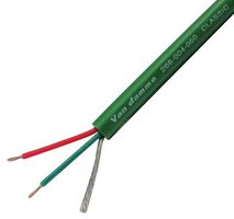 268004050100 - Tour Grade Classic XKE Pro Patch Cable, Green, 100m