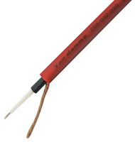 268032020100 - Pro Grade XKE Unbalanced Pro Patch Cable, Red, 100m