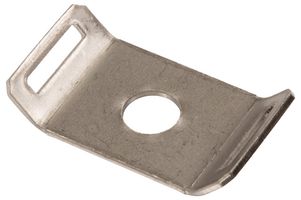 ACTSSM4 - Stainless Steel Saddle Mounts, 4.2mm, Pack of 100