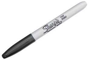 TIE PEN - Cable Marker Pen, Black