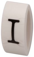 MP015602 - Tie On Cable Marker, I, Black/White, Pack of 100