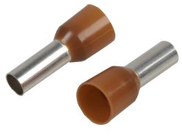 PP01542 - French Single 10mm Red, 100 Pack