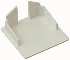 CT30/EC - End Cap 50mm x 50mm 10 Pack