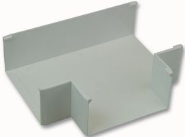 CT70/T - Flat Tee 100mm x 50mm