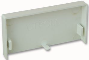 CT70/EC - End Cap 100mm x 50mm
