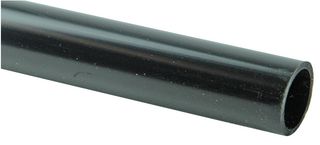 HG20 BLACK - Heavy Gauge Round Conduit 20mm x 3m Black