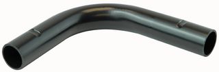 NBHG20 BLACK - Heavy Gauge Conduit Bend 20mm Black