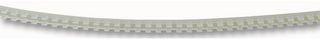 DX 2 C 25M - Crenellated Grommet Strip 2mm x 25m