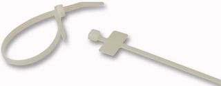 H200./47TIC - Marker Ties 200mm x 4.8mm 100 Pack