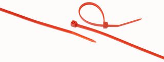 PP01634 - Cable Ties Red 100mm x 2.5mm 100 Pack