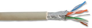 PP01658 - Cat5e FTP Network Cable, 305m, Grey