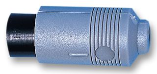 F280A - 2 Pin DIN Loudspeaker Socket, 10 Pack