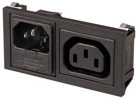 BZH11/Z0000/00 - IEC Inlet and Outlet
